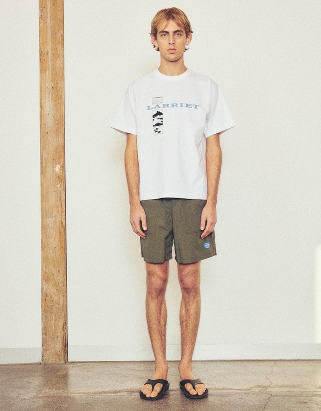 Larriet - Scale Shorts