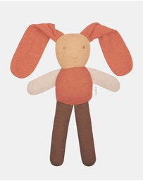 Toshi - Organic Bunny Bobby