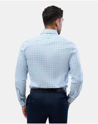 Brooksfield - Luxe Slim Fit Business Shirt