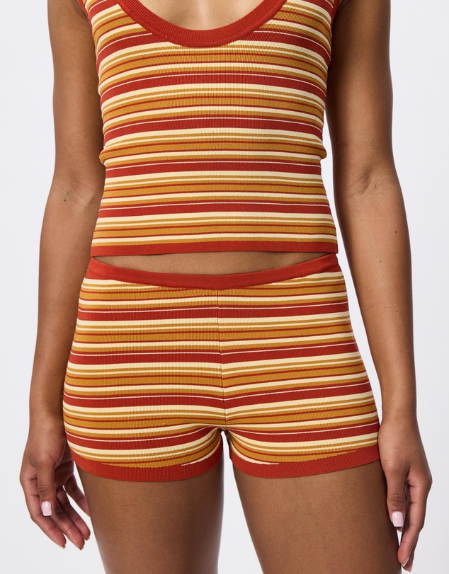 Thrills - Fern Knit Shortie - ICONIC EXCLUSIVE