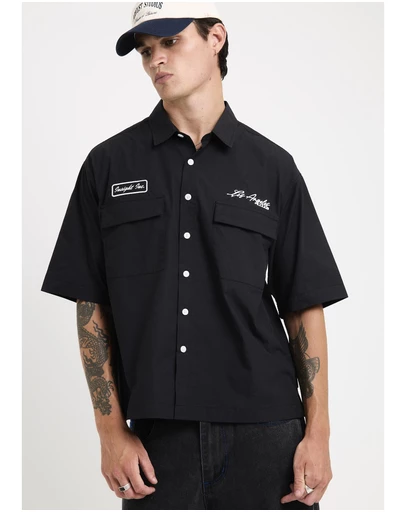 Insight - Worker Short Sleeve Shirt