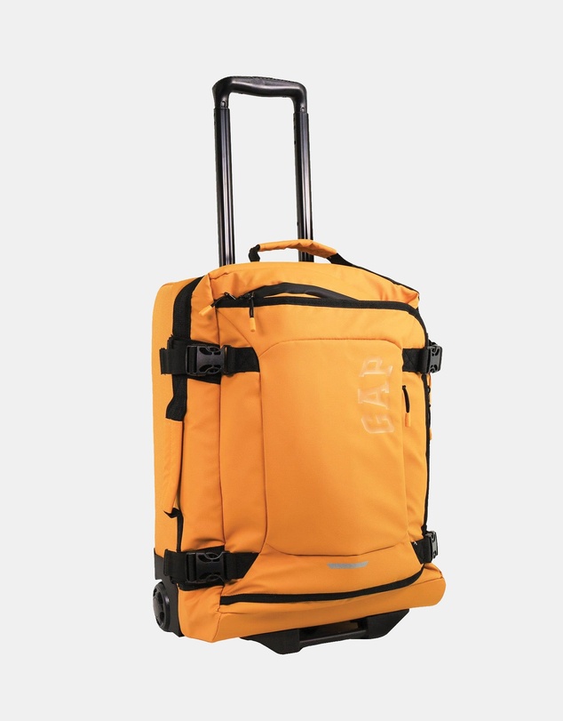 GAP - GAP Travel 48cm Cabin Soft Shell Suitcase