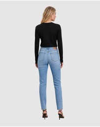 Honey and Beau - Honey Beau Long Sleeve Tee