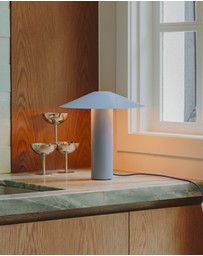 Dennis Did It - Hoist Lamp Faded Denim