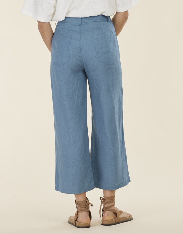 Amelius - Barossa Linen Pant