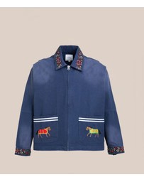 Found - Horse Equine Work Jacket