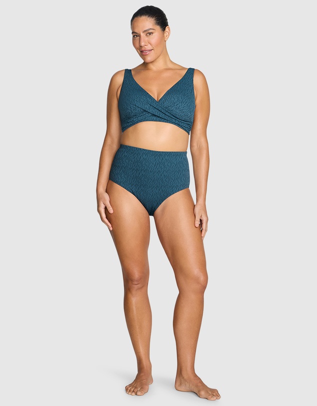 Artesands - Minque Delacroix Cross Over Bikini Top