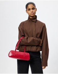 Calvin Klein - Foil Logo Glossy Bauletto
