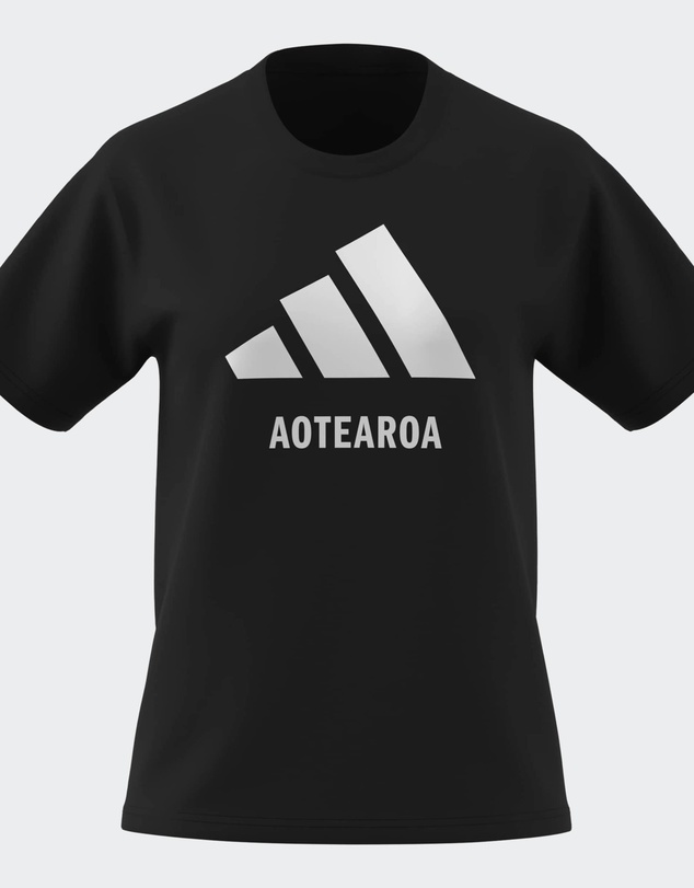adidas Sportswear - AOTEAROA GRAPHIC TEE Womens