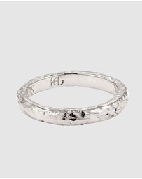 Haze & Glory - ICONIC EXCLUSIVE - Ring Reach For The Stars 925 Sterling Silver