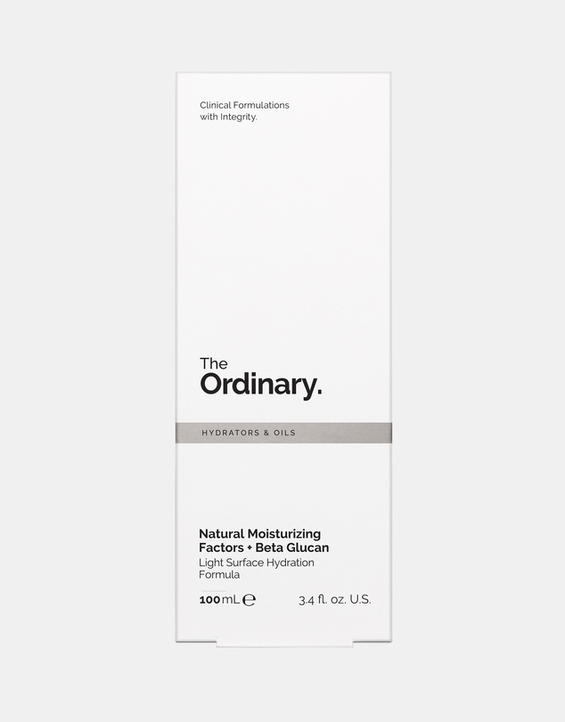 The Ordinary - Natural Moisturizing Factors + Beta Glucan