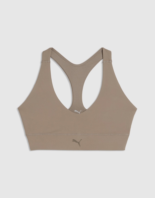 Puma - Shapeluxe Mid Sports Bra - Women