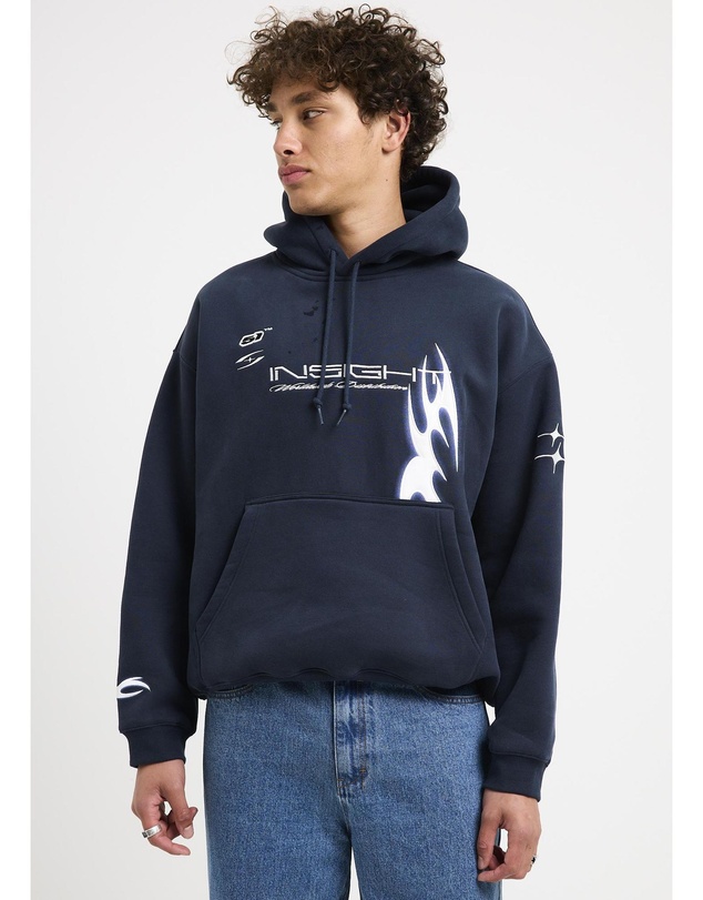 Insight - Worldwide Hoodie