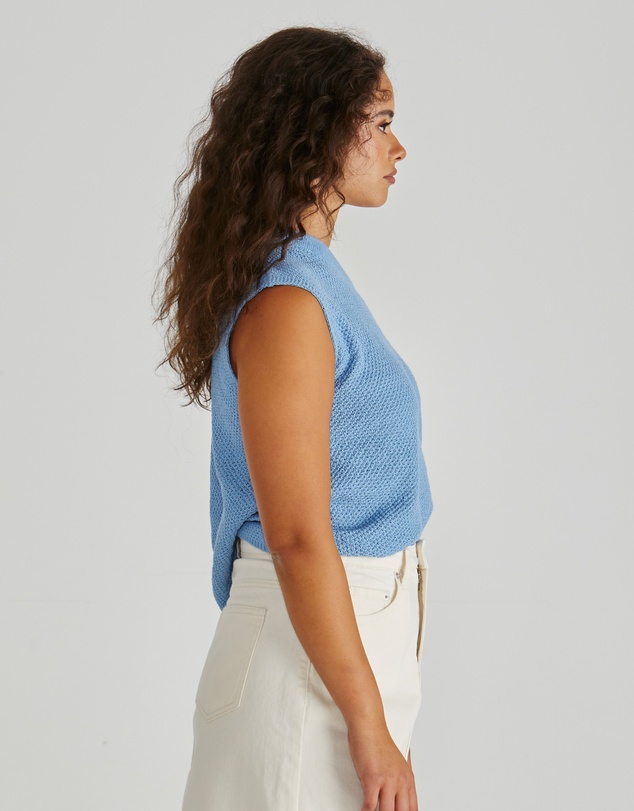 Sass - Jaci Knit Top