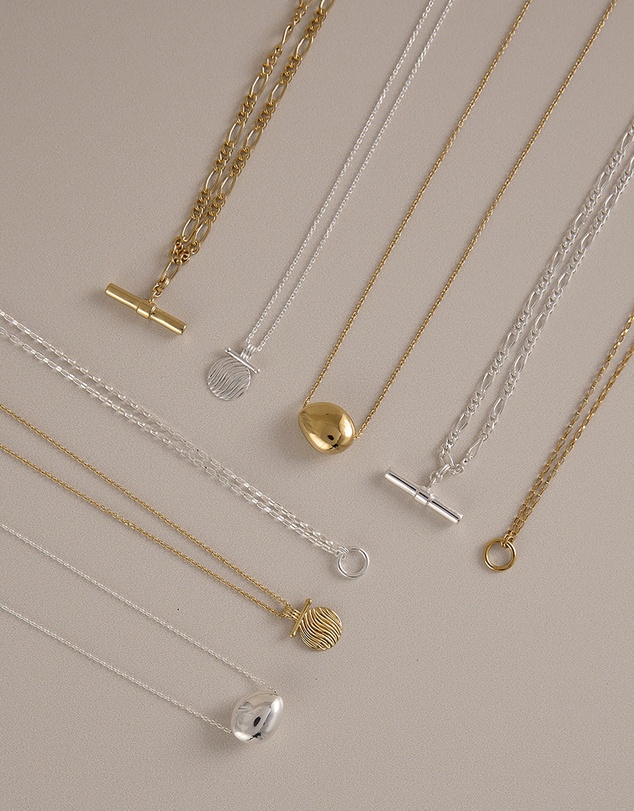 Kirstin Ash - Stillness Necklace
