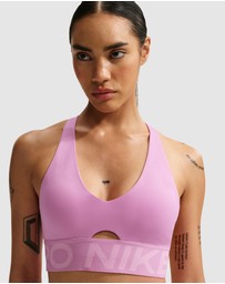 Nike - Pro Sculpt Medium-Support Padded Sports Bra