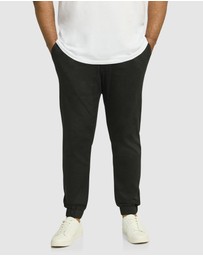 Johnny Bigg - Comfort Knit Jogger Pant