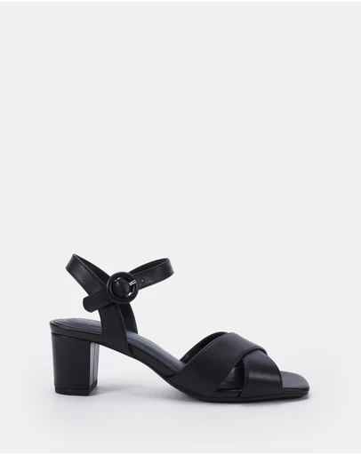 Clarks - Mercury Black