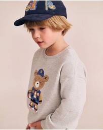 Huxbaby - Collegiate Hux Cord Cap - Babies-Kids