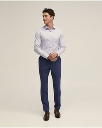 Oxford - Beckton Check Shirt