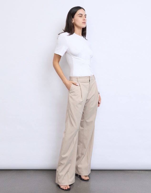 PFEIFFER - Zena Manstyle Pant