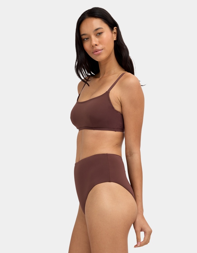 Billabong - Womens Sol Searcher Mia DD Bralette Bikini Top