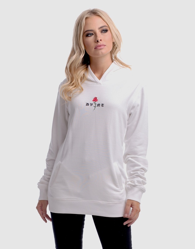 DVNT - Barbed Rose Hoodie