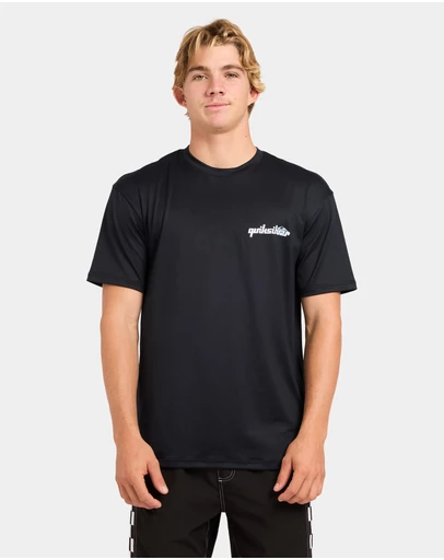 Quiksilver - Mens Alpha Surf Shirt