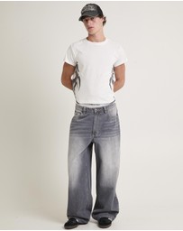 Insight - Nu Shrunken T-Shirt