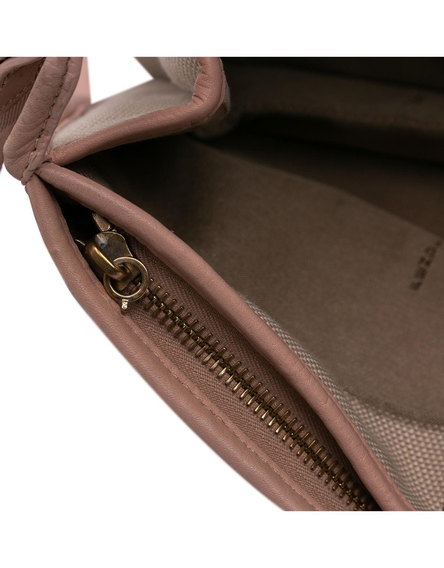Pre-Loved by Azura Reborn - Pre-Loved Canvas Zucca Crossbody