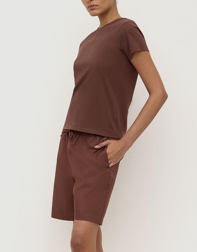 Assembly Label - Indi Short Sleeve Tee
