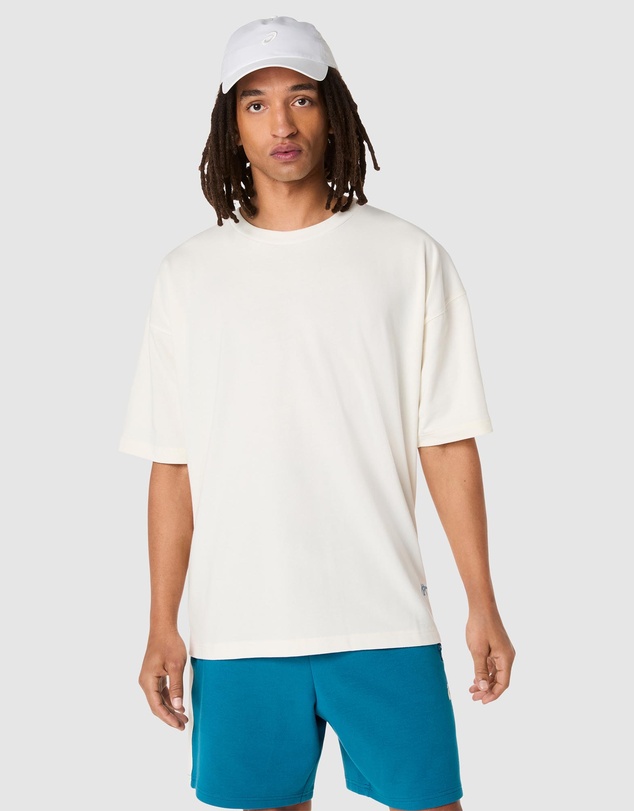 ASICS - Heritage Heavy Cotton Run City Tee - Unisex
