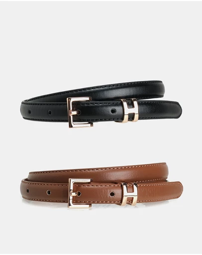 ALDO - Serelina Belts & Buckles
