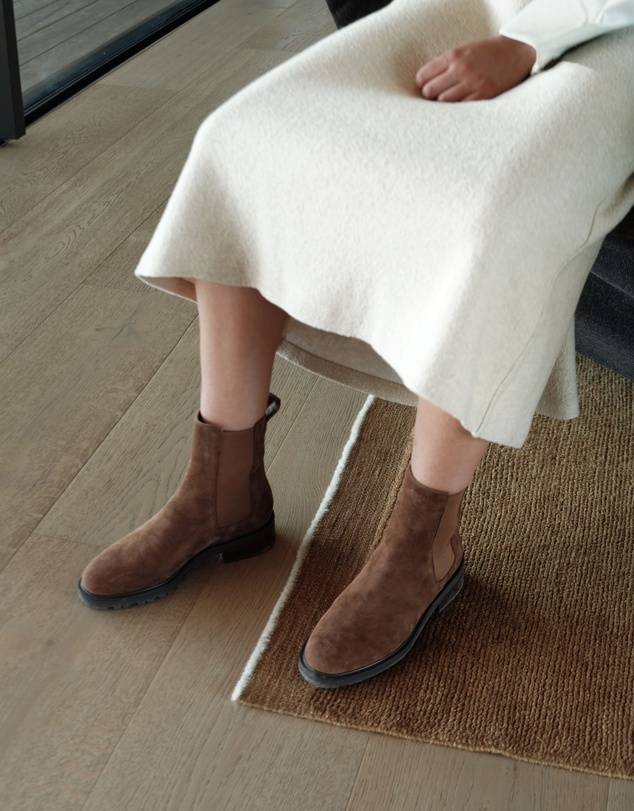 Siren - Cassie Ankle Boots