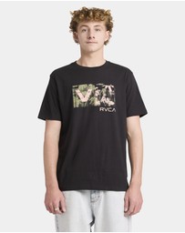 RVCA - Mens Balance Box T-Shirt