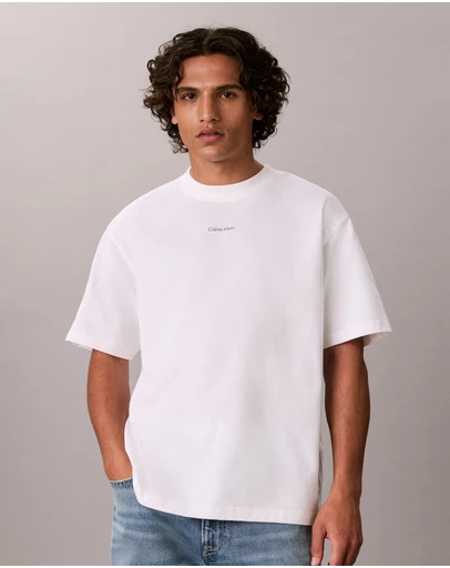 Calvin Klein Jeans - Back Print Graphic T-Shirt