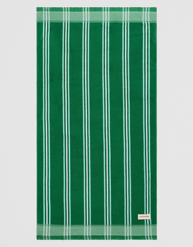 Country Road - Ebb Australian Cotton Beach Towel
