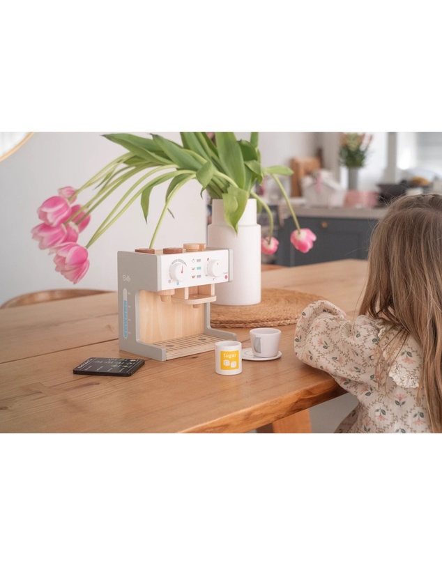 Bello - Busy Barista
