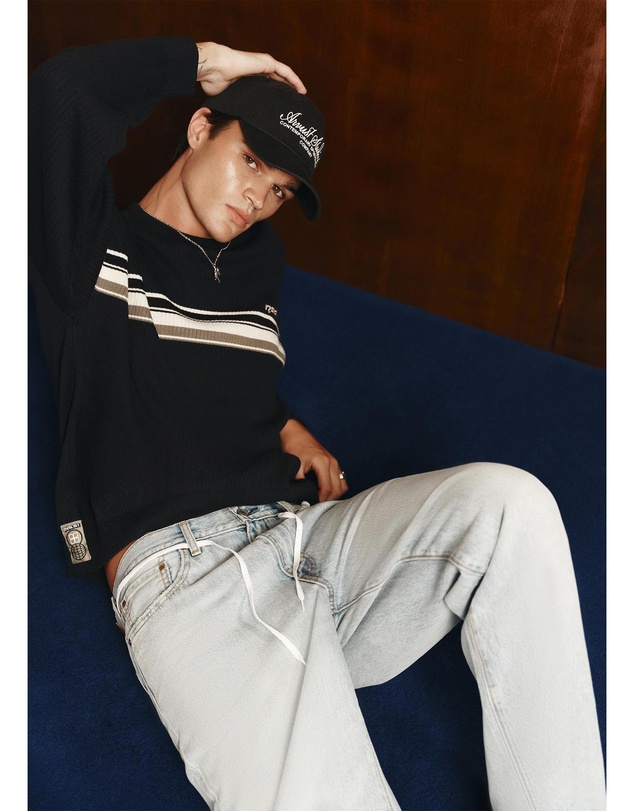 Insight - Seldom Long Sleeve Knit Jumper
