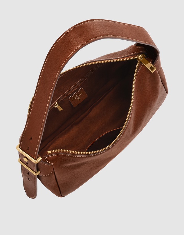 Fossil - Dillon Brown Shoulder Bag