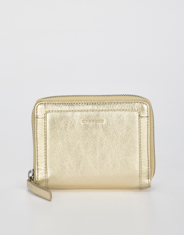 Cobb & Co - Callisto RFID Metallic Leather Ladies Wallet