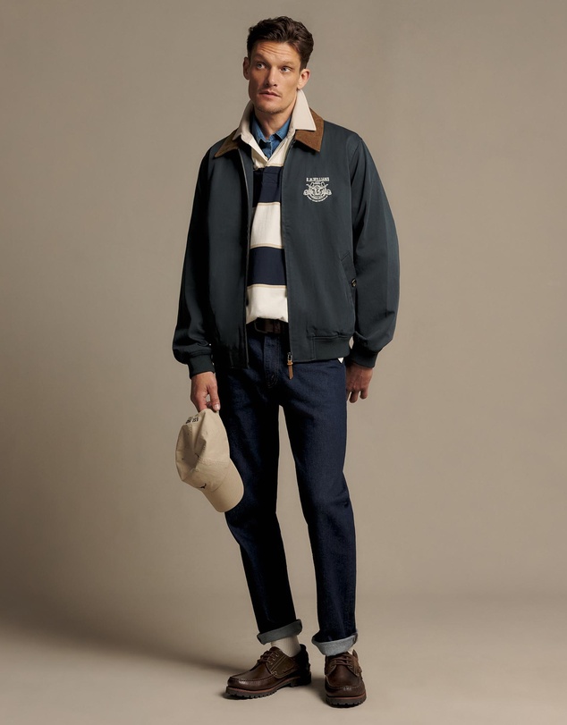 R.M.Williams - Blyth Harrington Jacket