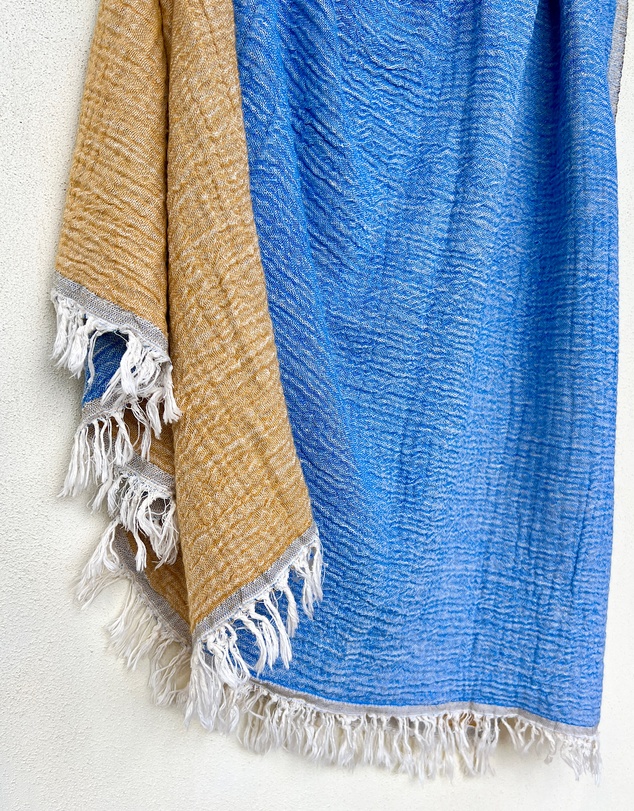 Turkish Murkish - Muslin Turkish Towel