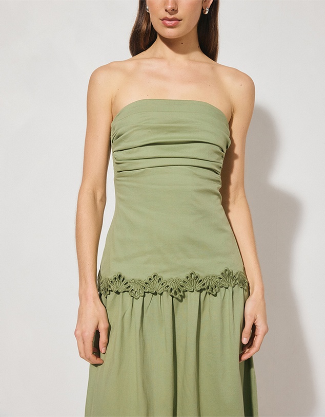 MON RENN - Fran Dress