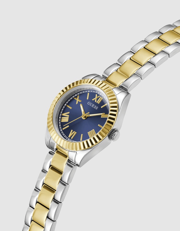 GUESS - GUESS Ladies 2-Tone Analogue Watch
