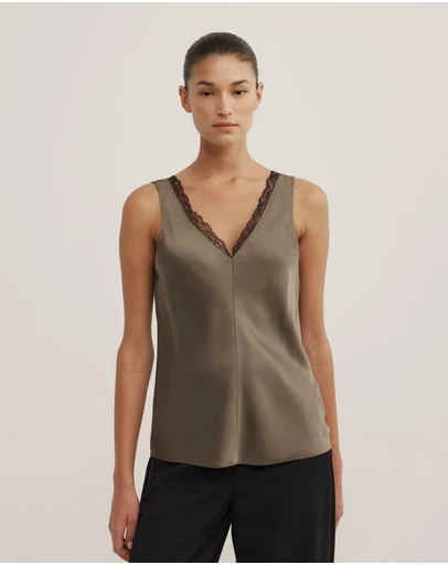 Witchery - Trim Detail Camisole
