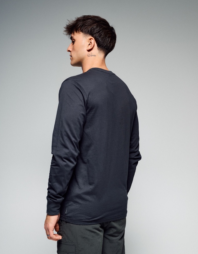 Kathmandu - 1987 Organic Cotton Long Sleeve Tee