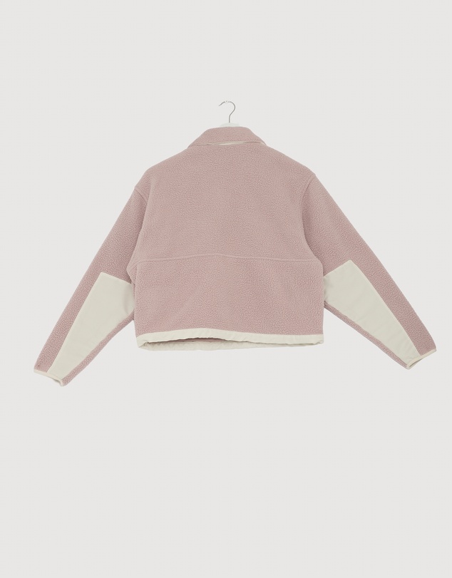 Revibe - Repaired The North Face Yumiori Off Peak Half Zip Jacket - AU 6