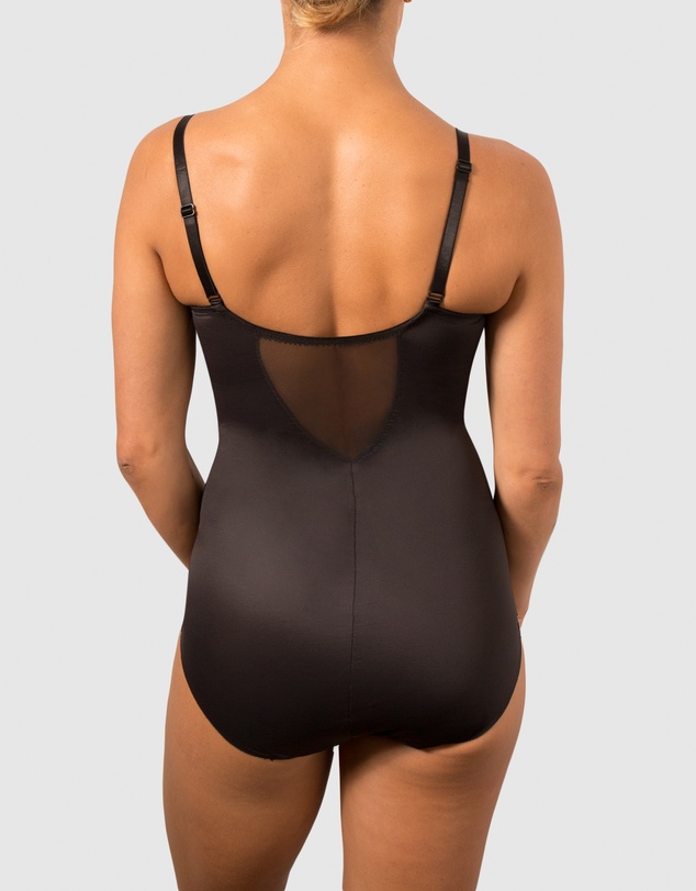 Miraclesuit Shapewear - Sheer Shaping Extra-Firm Control Underwire Bodybriefer