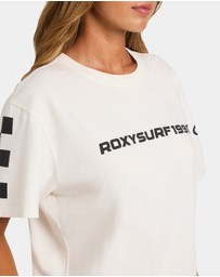 Roxy - Womens Surf90 T-Shirt